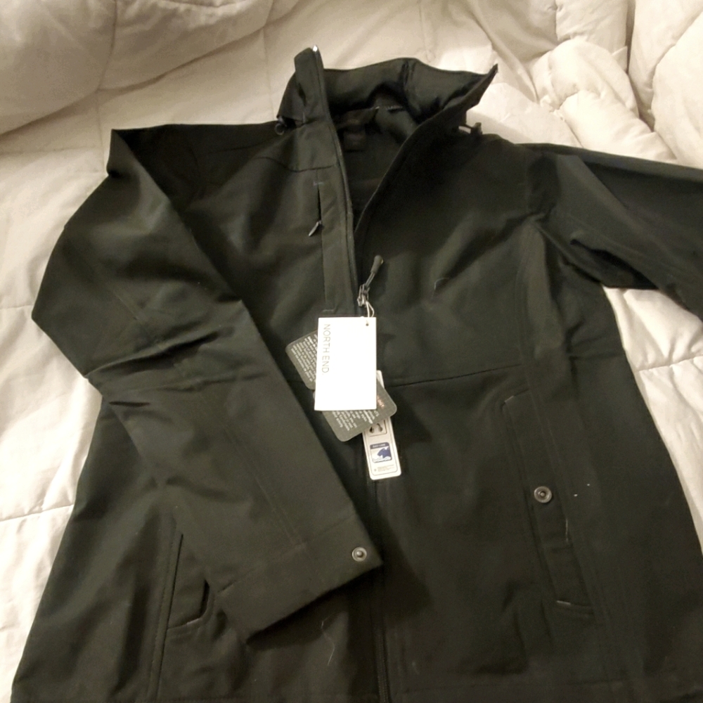 Windbreaker Jacket warm logic